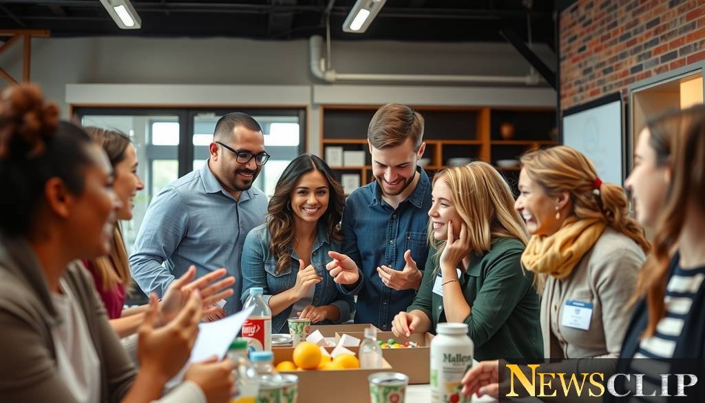 Opus Alumni Step Up: Supporting Local Communities in Times of Need