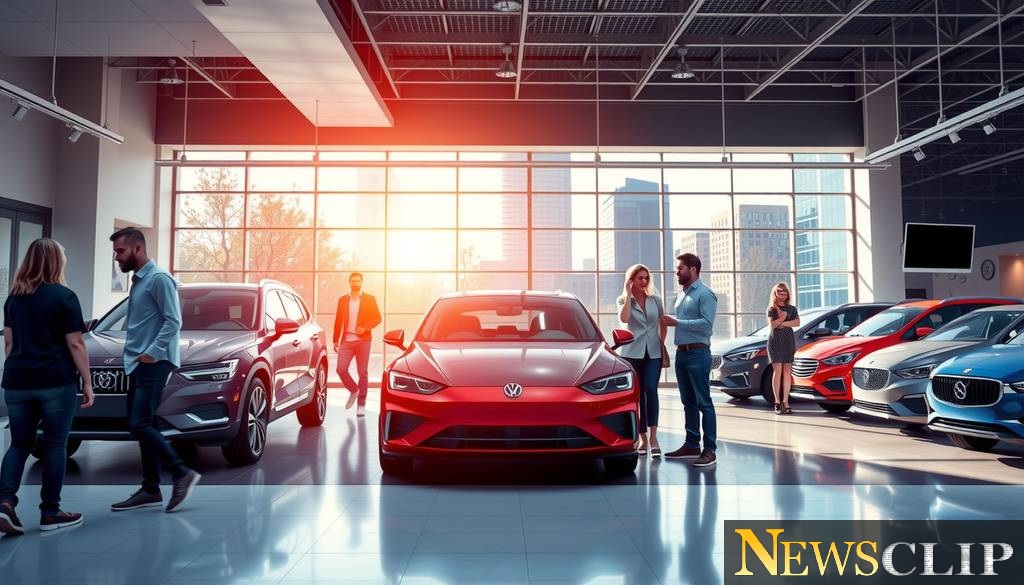 Carvana Shifts Gears: A Dive into the New Car Market