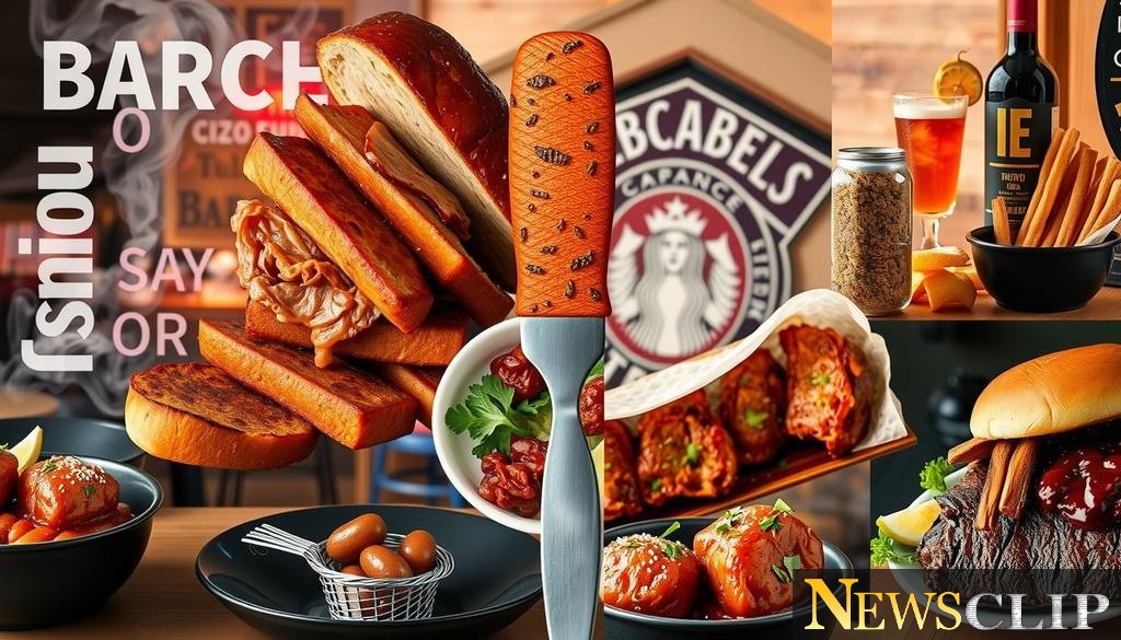 Savoring America's BBQ: The Most Iconic Joints in Every State
