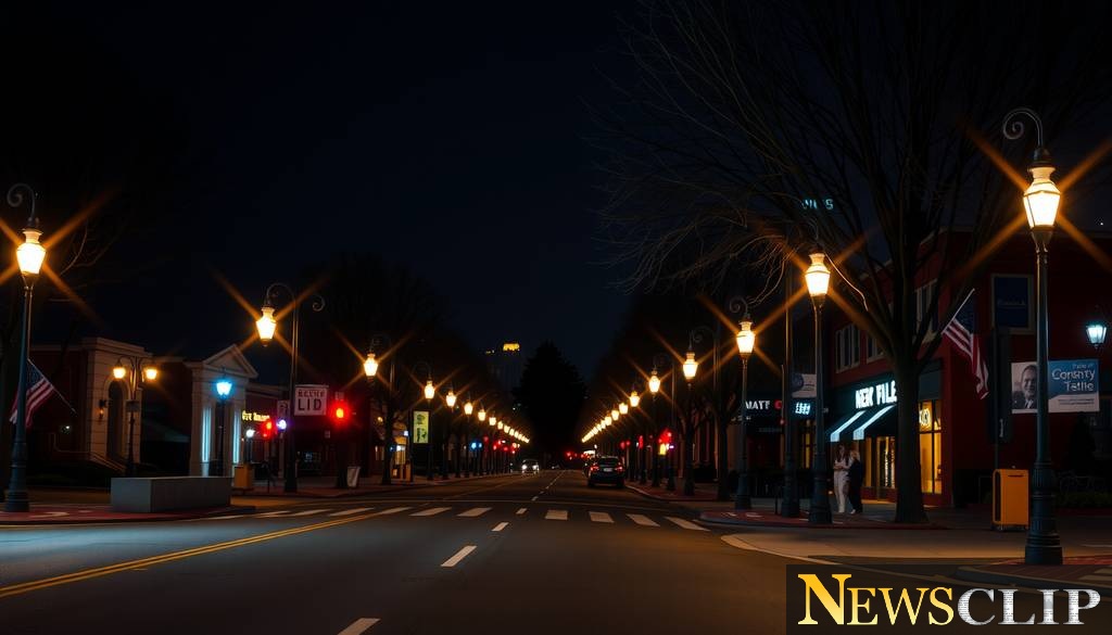 Columbia Man's Alleged Burglary: A Disturbing Snapshot of Urban Disarray