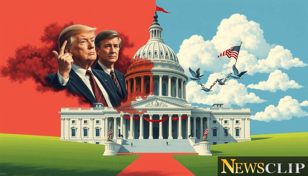 Trump's Call to Abolish the Filibuster: A Shift in Political Power?
