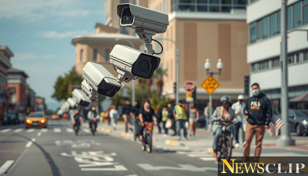 The License Plate Reader Debate: A Call for Accountability Amidst Fear