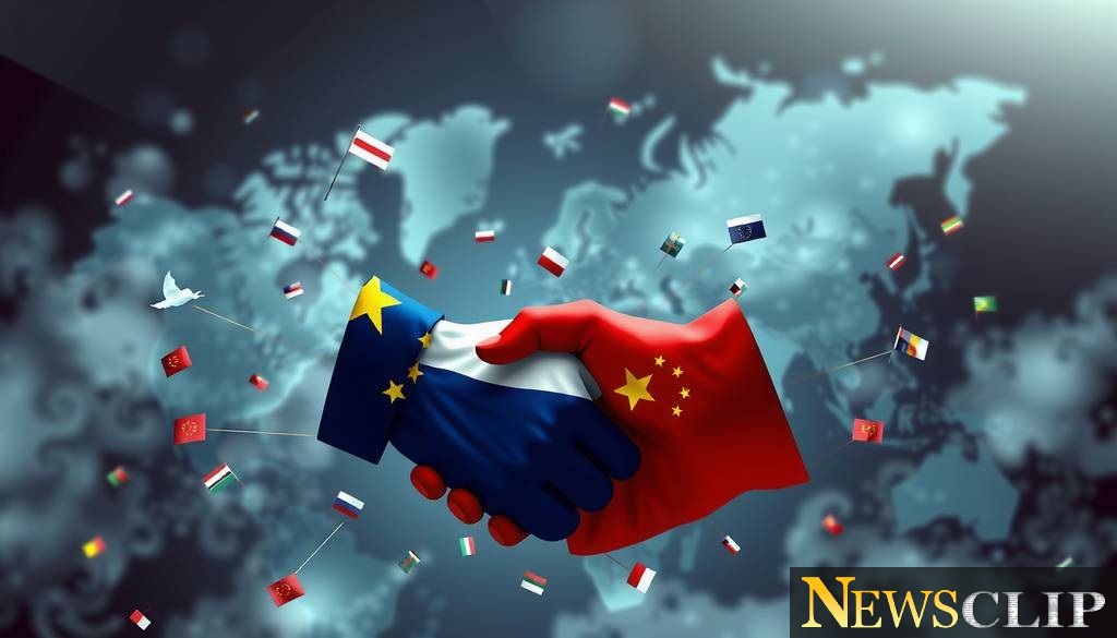 The Imperative of China-Russia Collaboration in an Unstable World