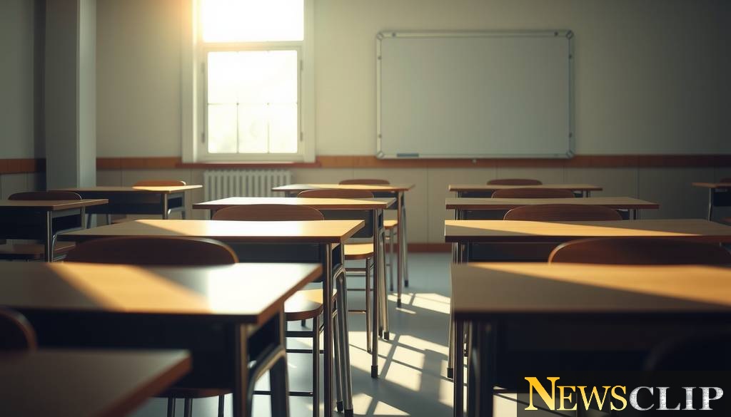 A Teacher's Brush with Tragedy: Reflections on a Young Life Taken Too Soon