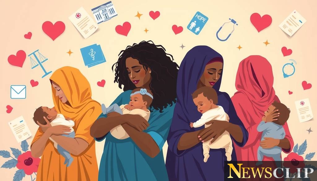 Empowering Mothers: The Urgent Need for 'Momnibus' Bills