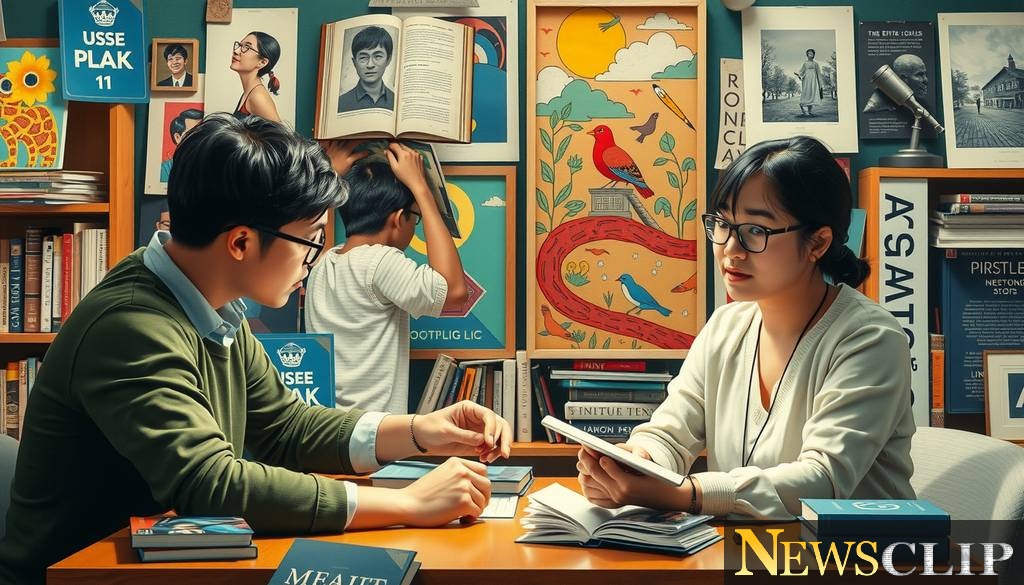 Travis Jeppesen and Yutong Lin: Shaping the Future of Editorial Excellence at Artlab