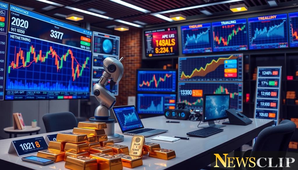 AI Meets Editorial Insight: Navigating Gold and Silver Markets in May 2026