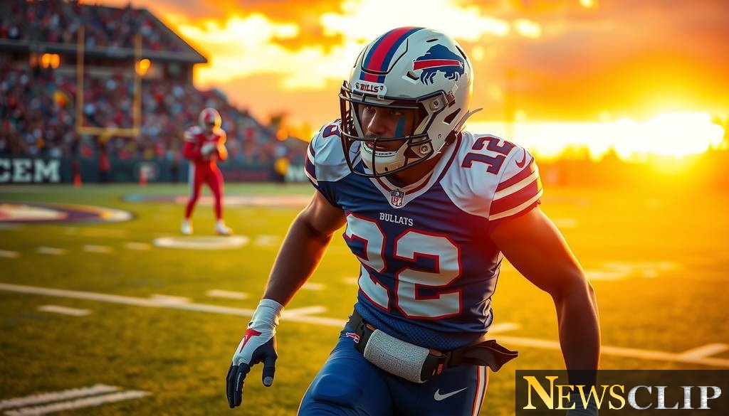 Unraveling the Bills' Sneaky Roster Gem: A Surprising Pick