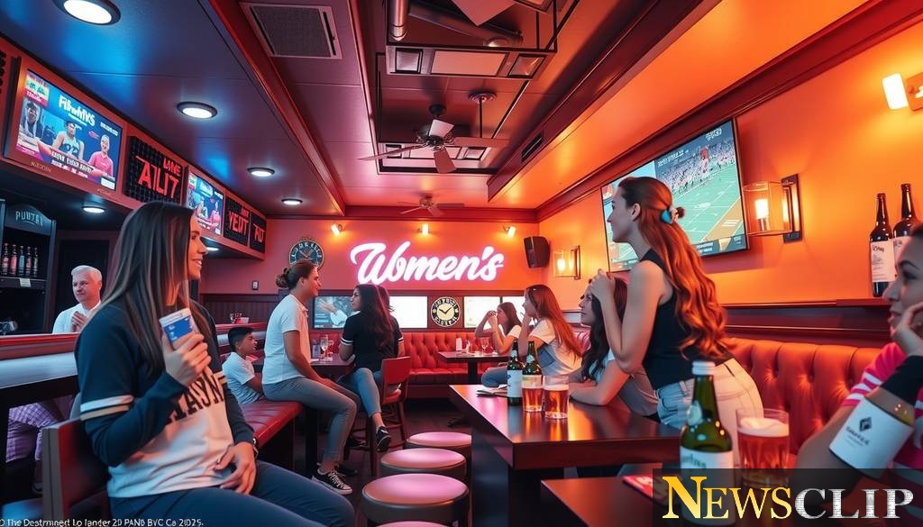The Sports Bra: A Bold New Venture in Portland's Sports Scene