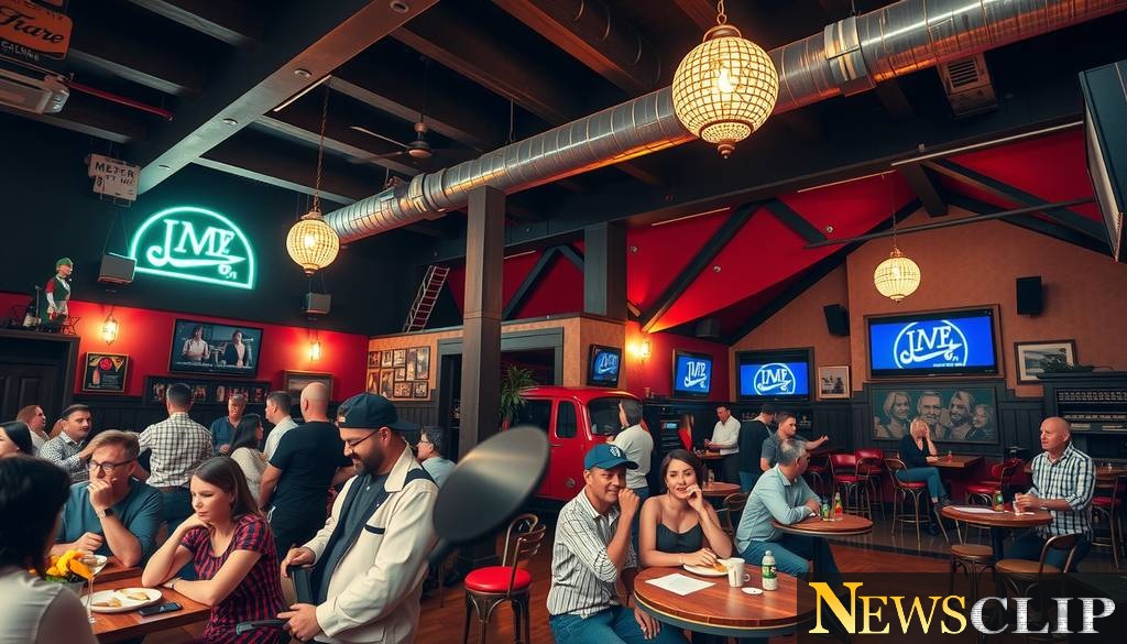 Cahoots Rockford: A Nostalgic Dive into Modern Entertainment