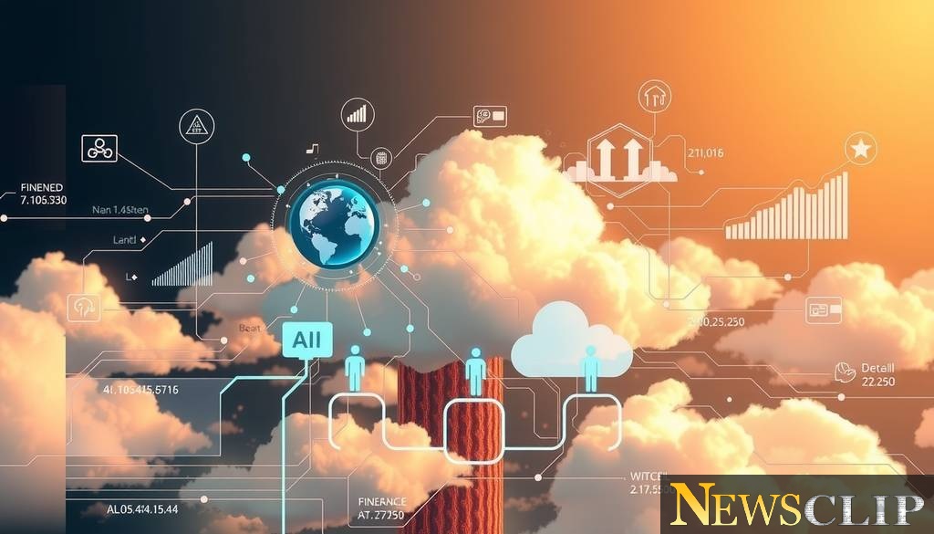 Google Teams Up with Blackstone to Launch AI Cloud Venture