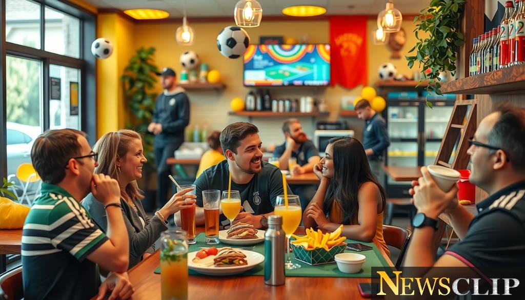 Score Big: Five Essential Tips for Small Businesses During Soccer Season