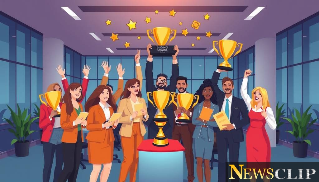 Nominate Excellence: NJBIA-NJ Business Magazine Awards Await Your Input