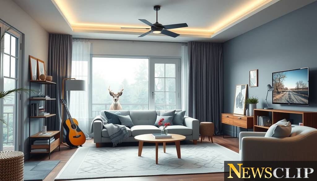 Life with Gemini Home: A Sneak Peek into the Future of Smart Living