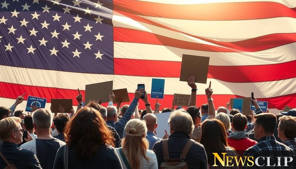 Has Democracy Eroded in Trump's America?