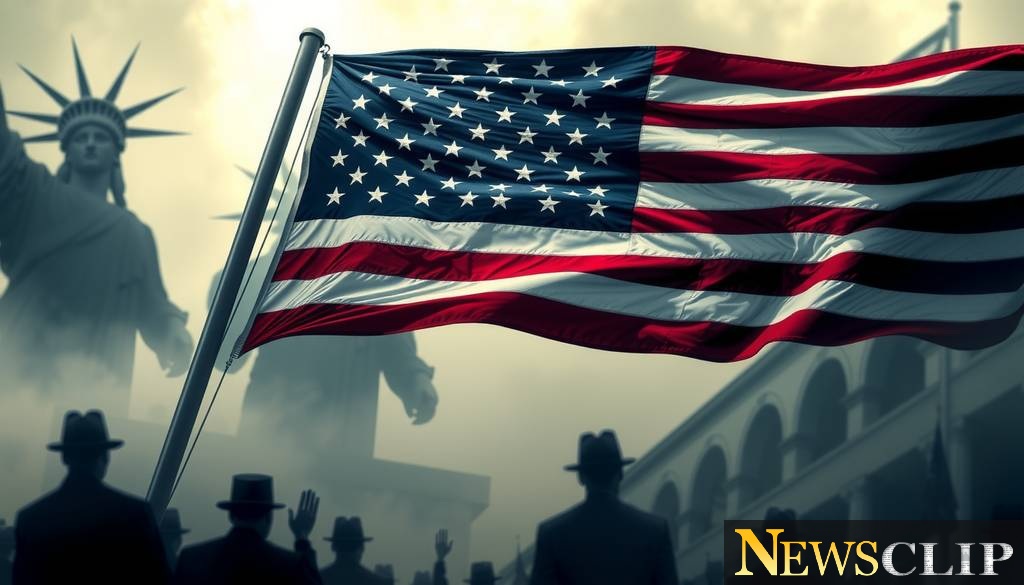 A Shift Towards Autocracy: The New York Times' Editorial on Trump