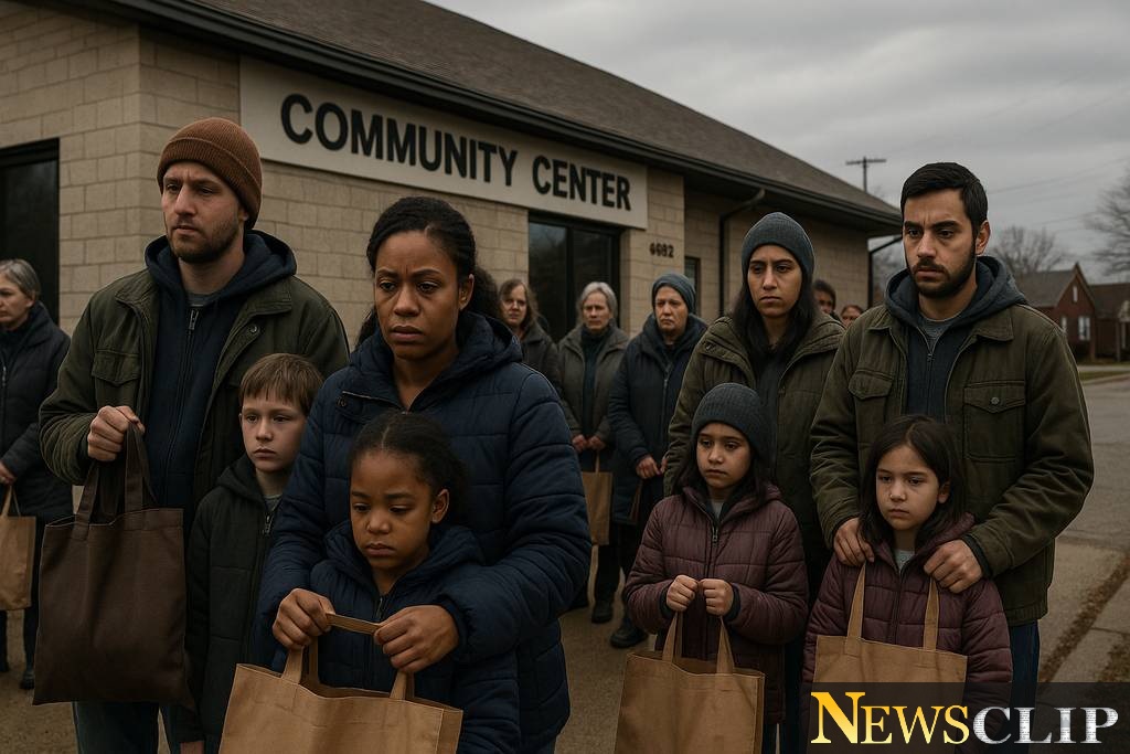 Wisconsin's FoodShare Crisis: A Call for Accountability Beyond Politics