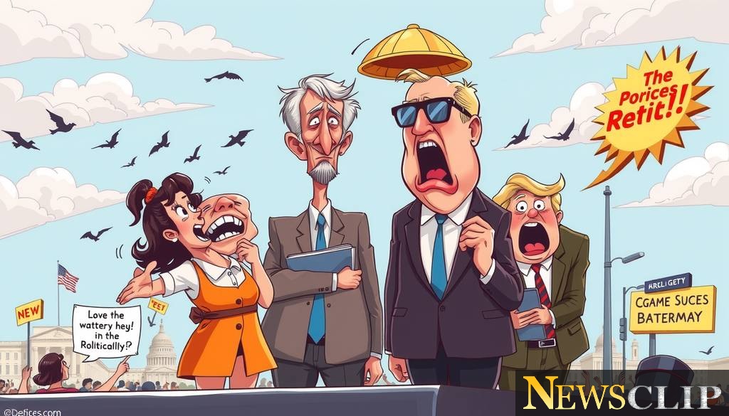 Behind the Lines: The Power of Editorial Cartoons