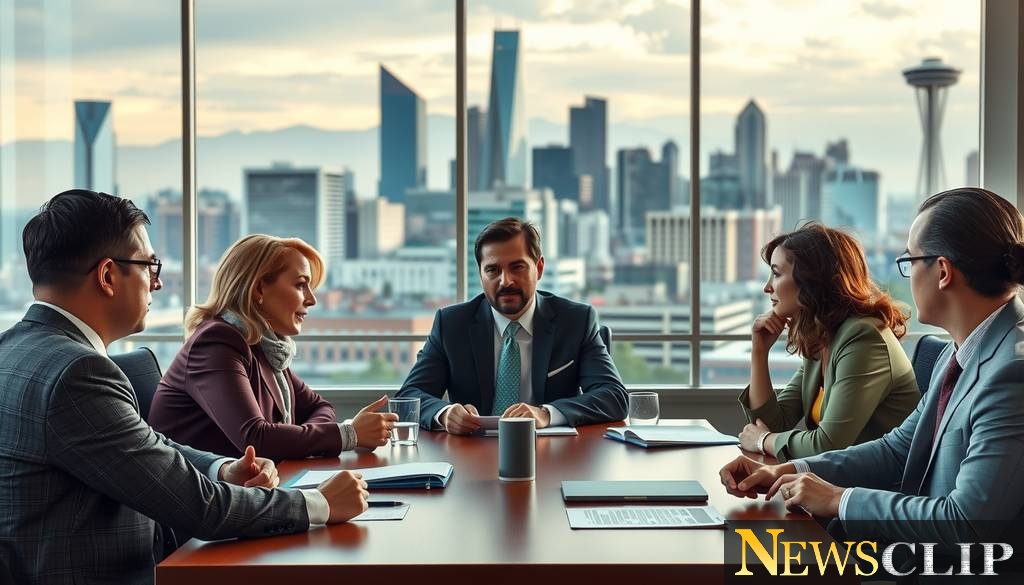 Rethinking Denver's City Council: Is One Enough?