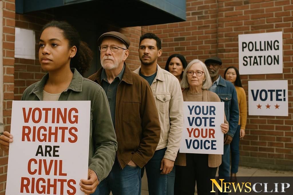 The Urgent Call to Engage: Why Voting Matters This Election Day
