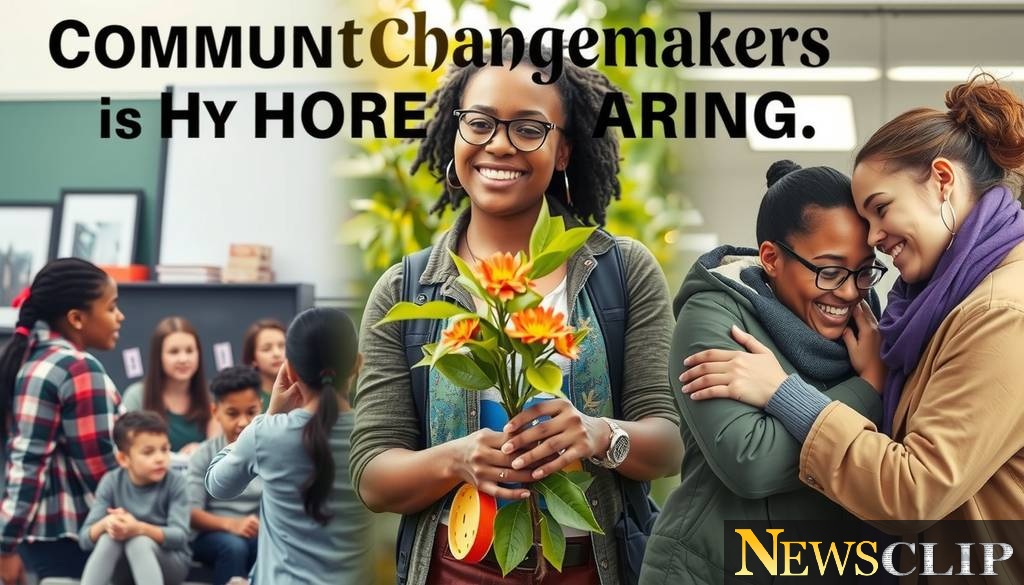 Unveiling the 2025 Citizens Laureate: A Call to Honor True Change Makers