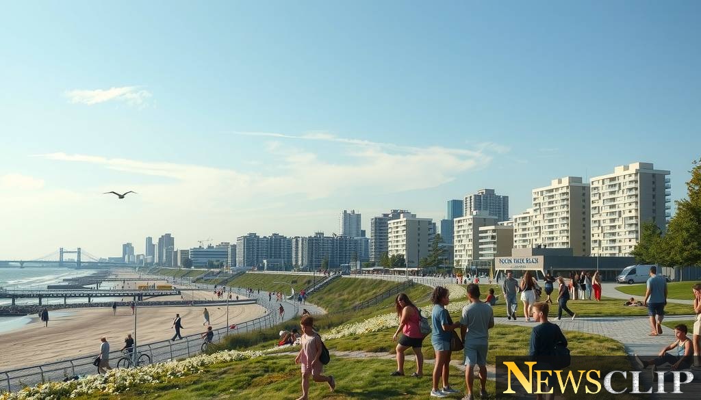 Rockaway's Dilemma: Navigating Choices for the Future