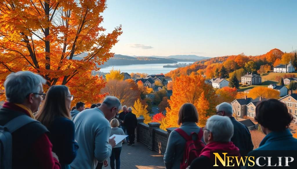 Vote Democratic: A Call to Action for Croton-on-Hudson's Future