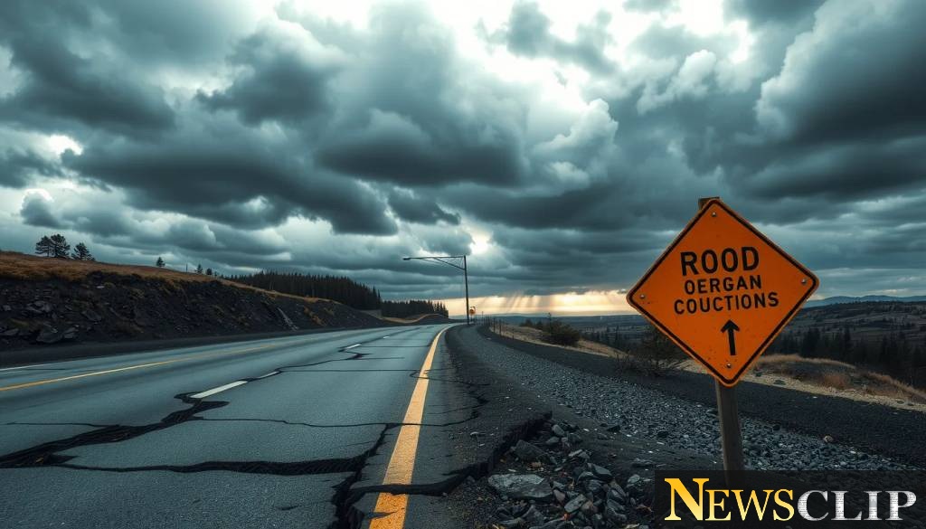 Oregon's Transportation Crisis: The Sobering Reality We Can't Ignore