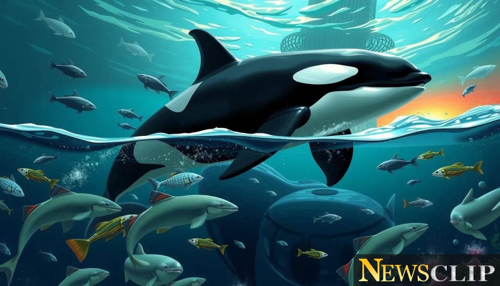 Orcas on the Brink: Why We Must Renew Our Commitment to Restoration