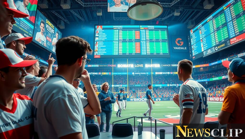 The New Face of Sports Gambling: Are We Creating Cheaters or Unveiling Secrets?