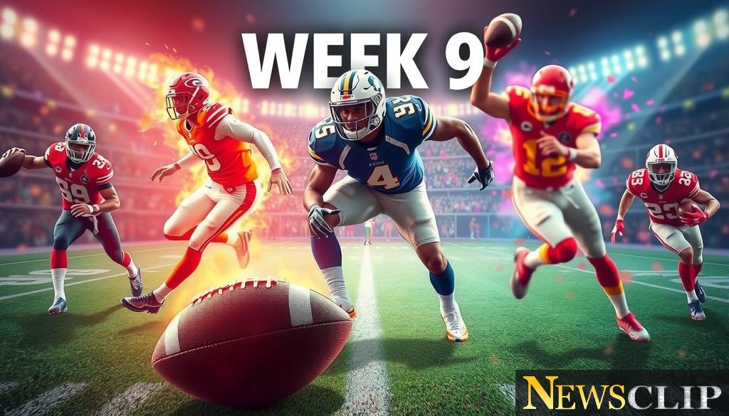 Fantasy Football Roundtable: Bold Predictions for Week 9