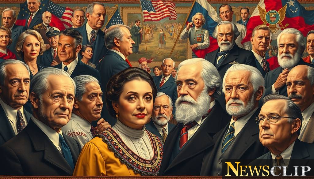 Echoes of Influence: A Reflection on Political Legacies