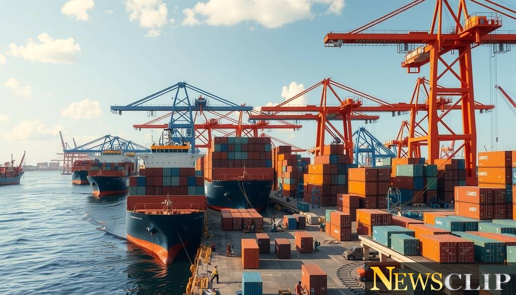Navigating Trade Turmoil: The Unyielding Resilience of the Port of Virginia