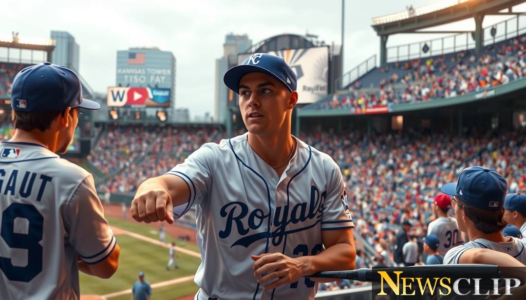 The Kansas City Royals: A Struggling Season Unveiled