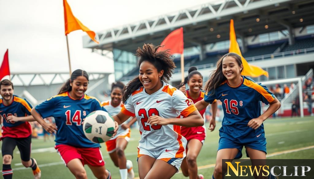 NCAA's Bold Step Towards Flag Football Championship