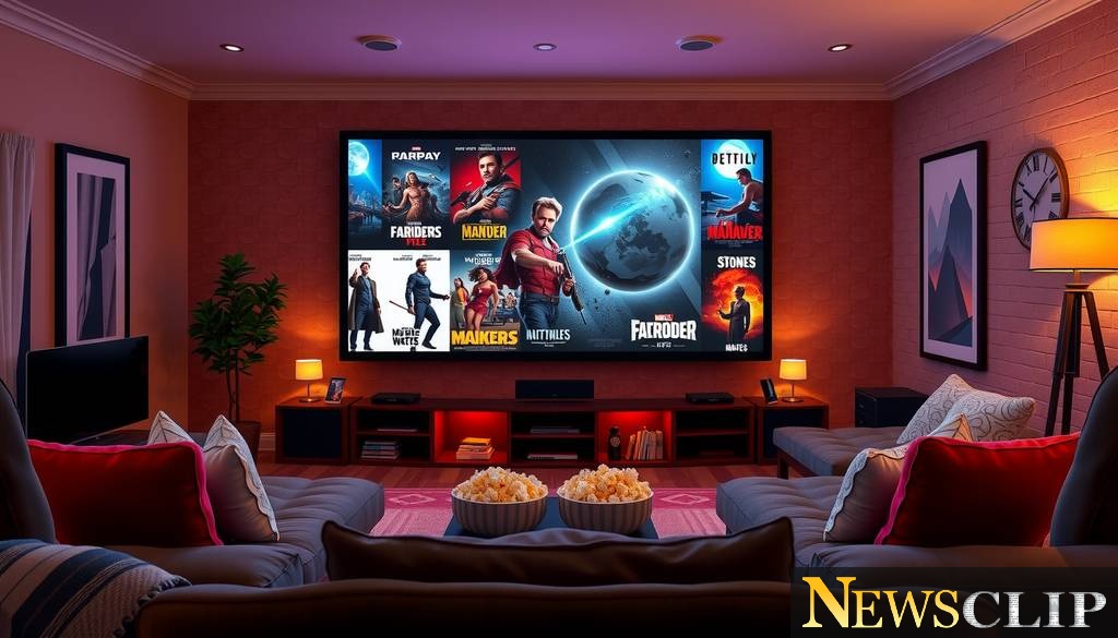 This Weekend's Must-Watch Movies and Shows