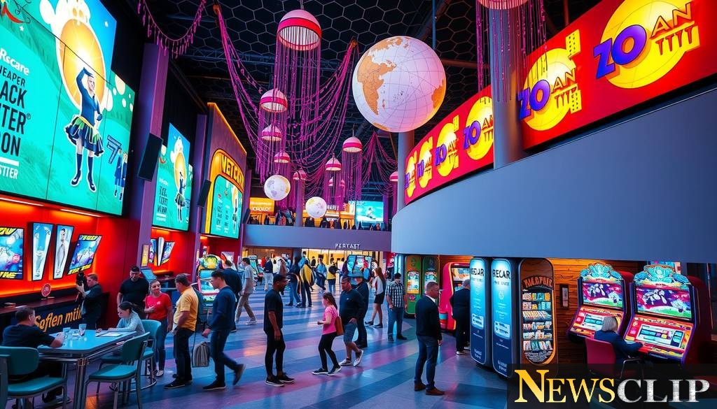 Inside Johnson County's $40 Million Entertainment Center: A Cultural Shift Awaits