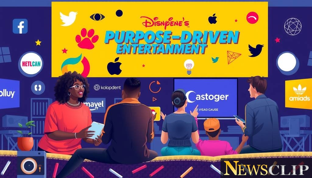 The Purpose-Driven Evolution of Entertainment Marketing