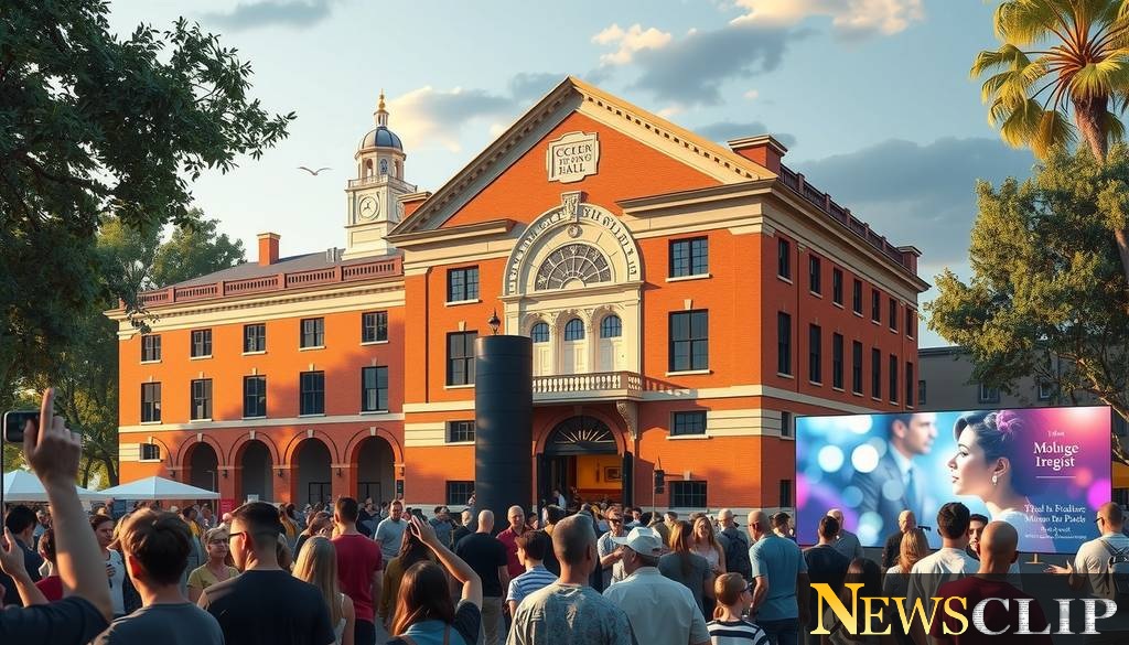 Preserving McCollum Hall: A Final Call to Honor Dunbar's Entertainment Legacy