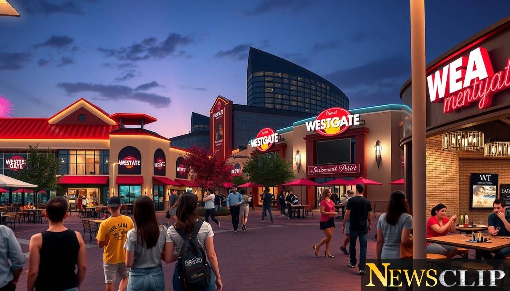 Westgate Expands Horizons: New Dining Options on the Horizon