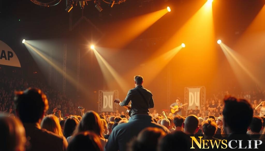 Dierks Bentley's Broken Branches Tour: A Journey of Remembrance