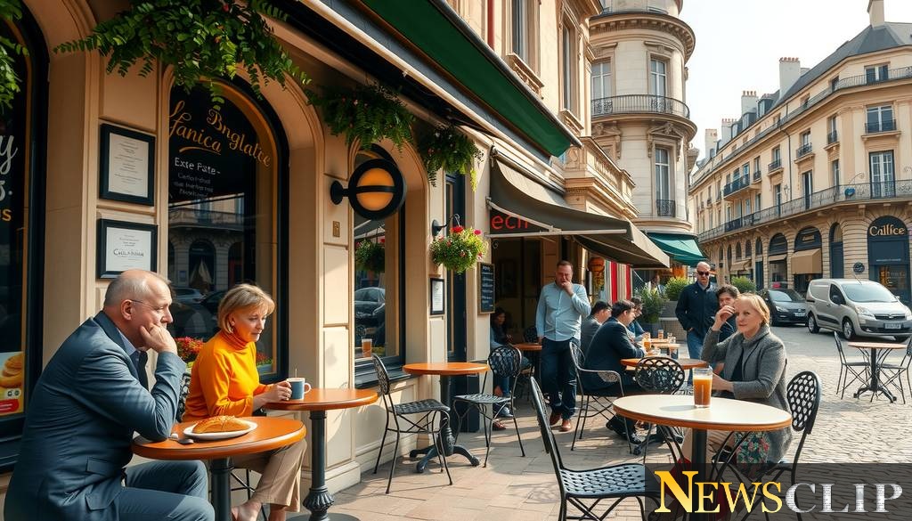 A Culinary and Cultural Journey: 24 Hours in Paris