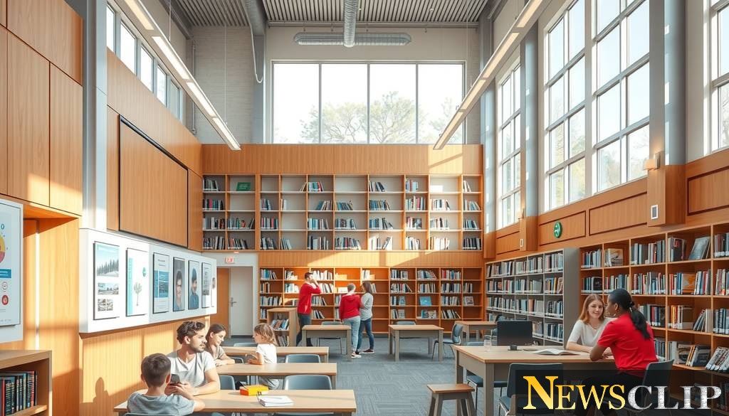 Exploring the Vibrant Offerings of Waunakee Public Library