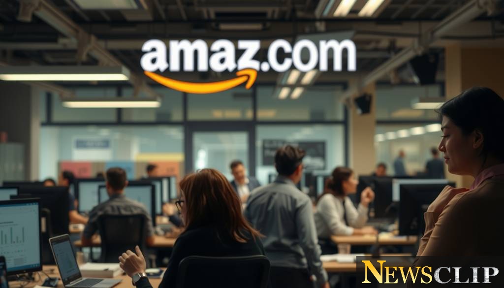 Amazon's Cultural Justification for Mass Layoffs Raises Concerns