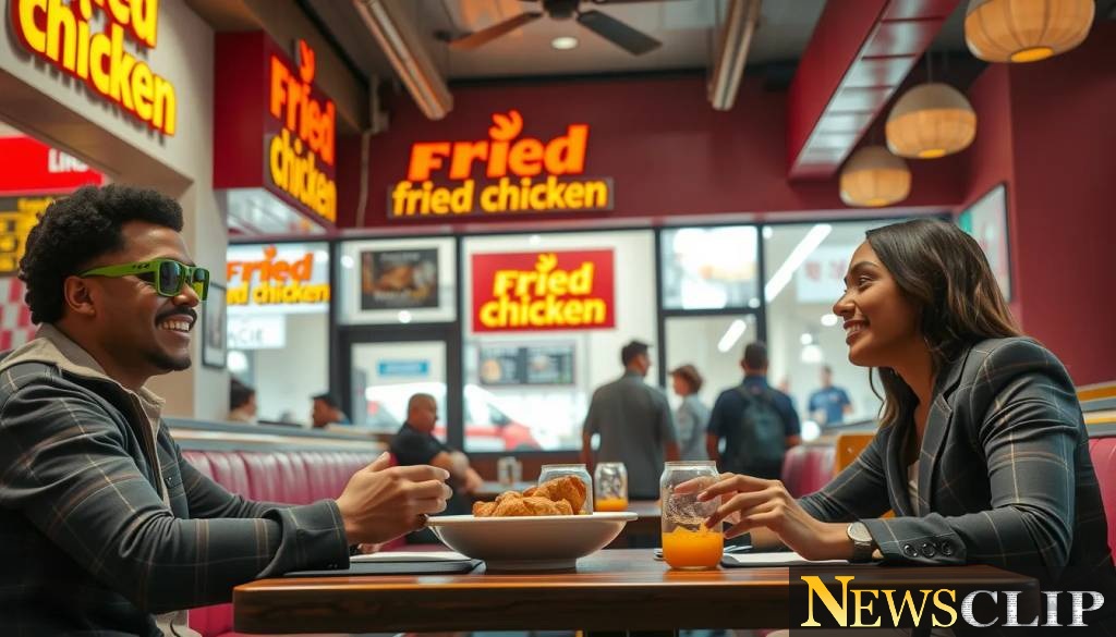 The Billionaire Diner Experience: Insights from a Fried Chicken Encounter