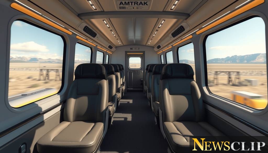 Unpacking My First Amtrak Business Class Experience: The Highs and Lows