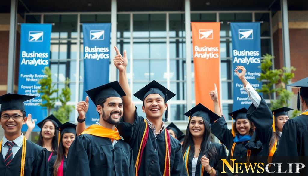 Insights from Landon Smith: Navigating Economics with a Business Analytics Lens