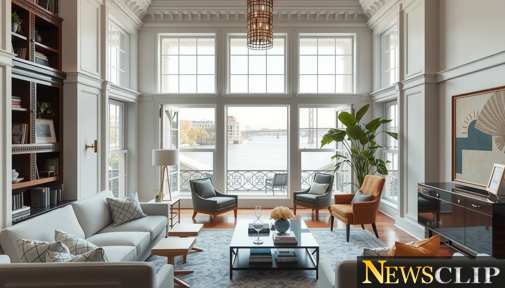 Inside the Iconic Kennedy Estate: The $7.5 Million DC Home Hits the Market