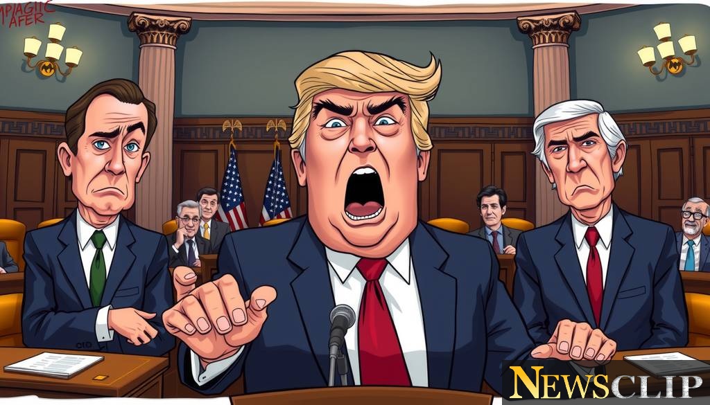 Trump's Filibuster Strategy: A Risky Gambit During the Shutdown