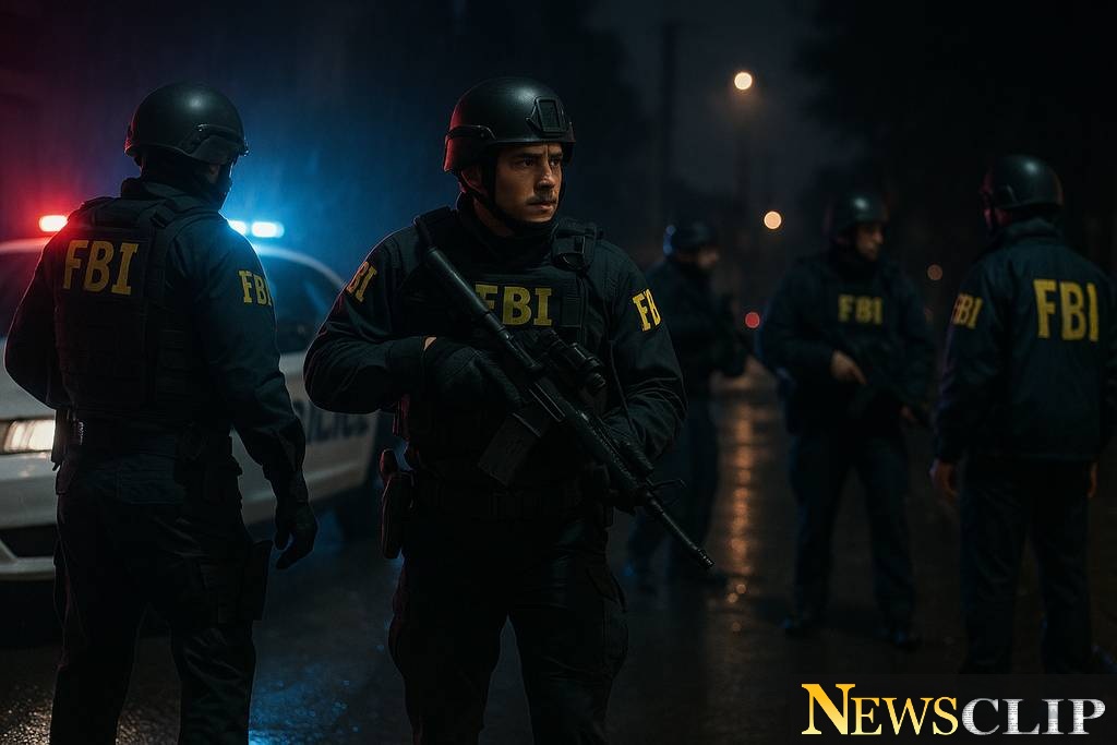 FBI Foils Michigan Terror Plot: A Closer Look at the Threats We Face